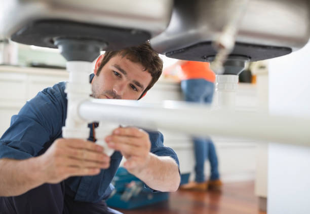 Clogged Drain Plumber in Gloversville, NY